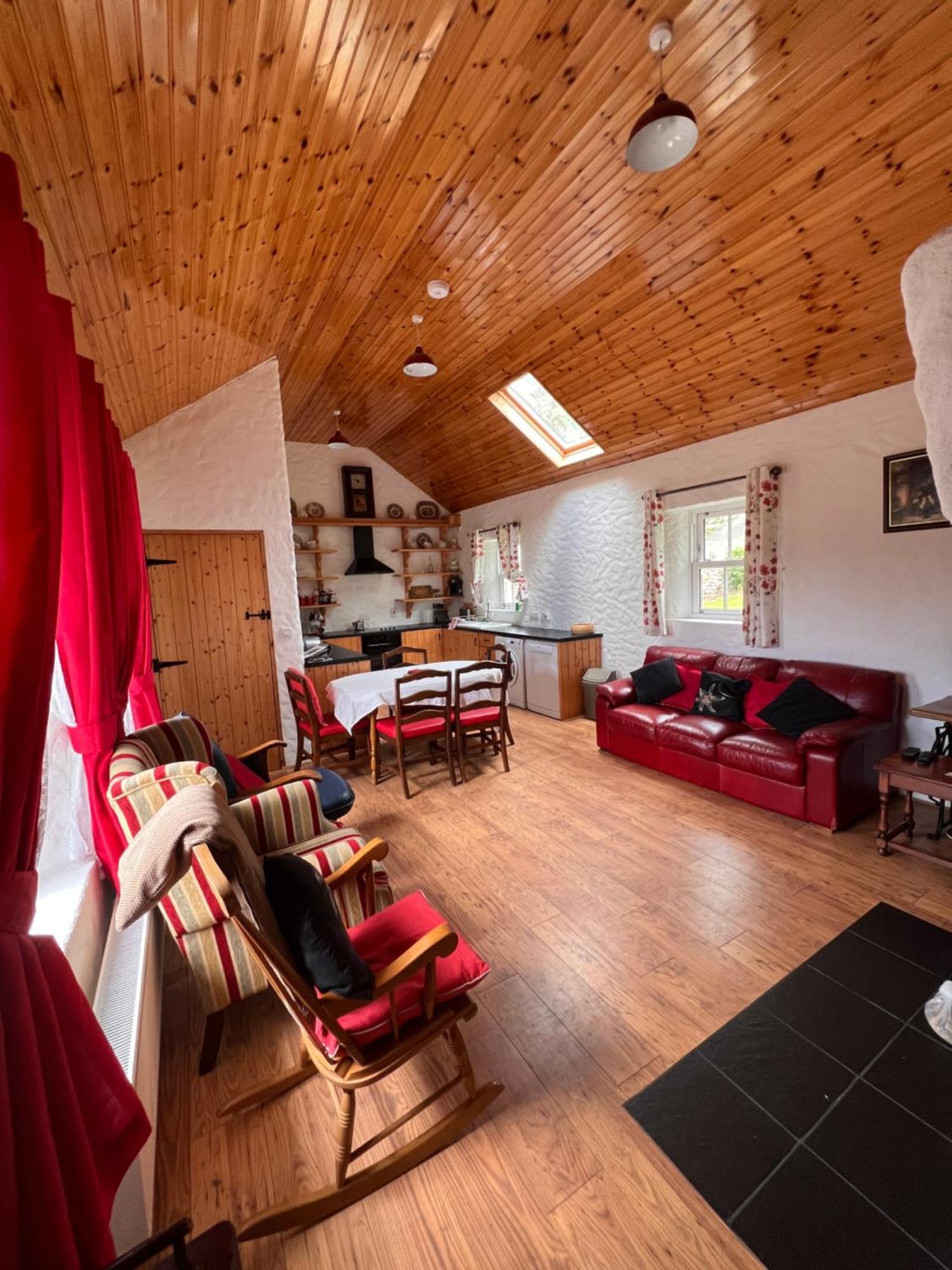 Mia'S Self Catering Holiday Cottage Donegal Claggan  Extérieur photo