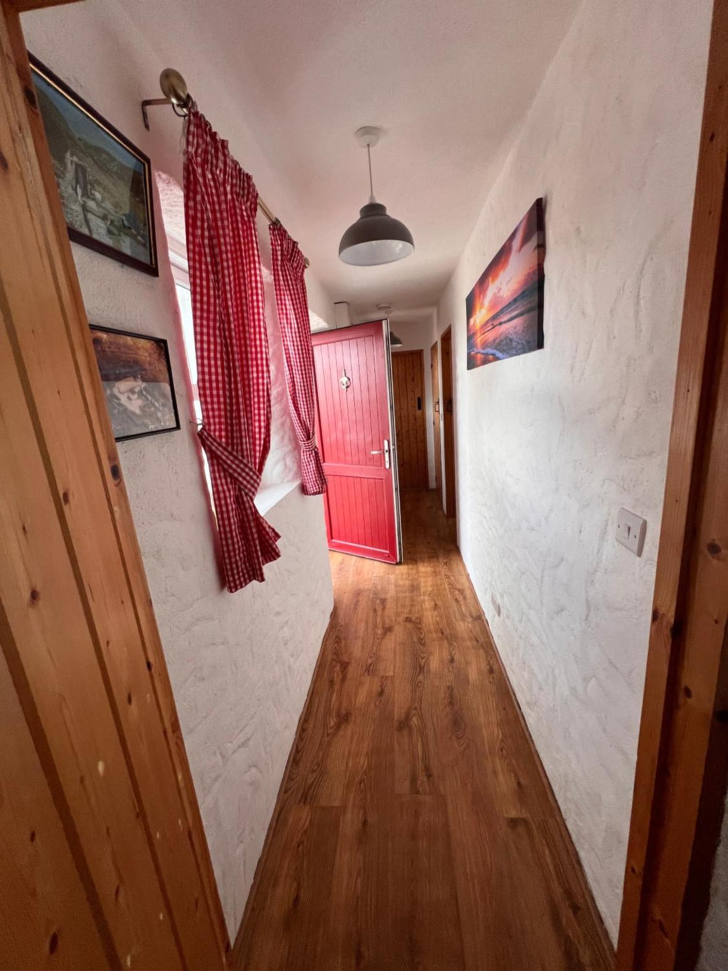 Mia'S Self Catering Holiday Cottage Donegal Claggan  Extérieur photo
