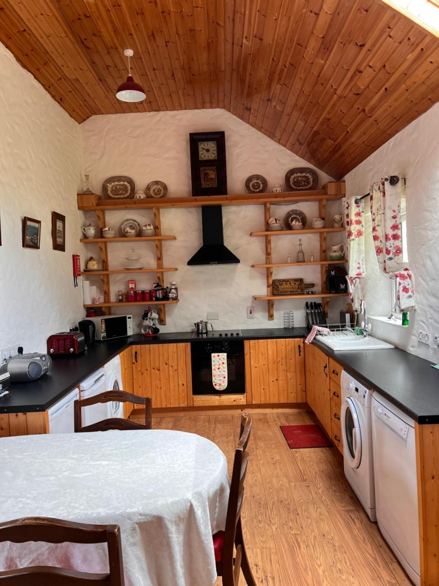 Mia'S Self Catering Holiday Cottage Donegal Claggan  Extérieur photo