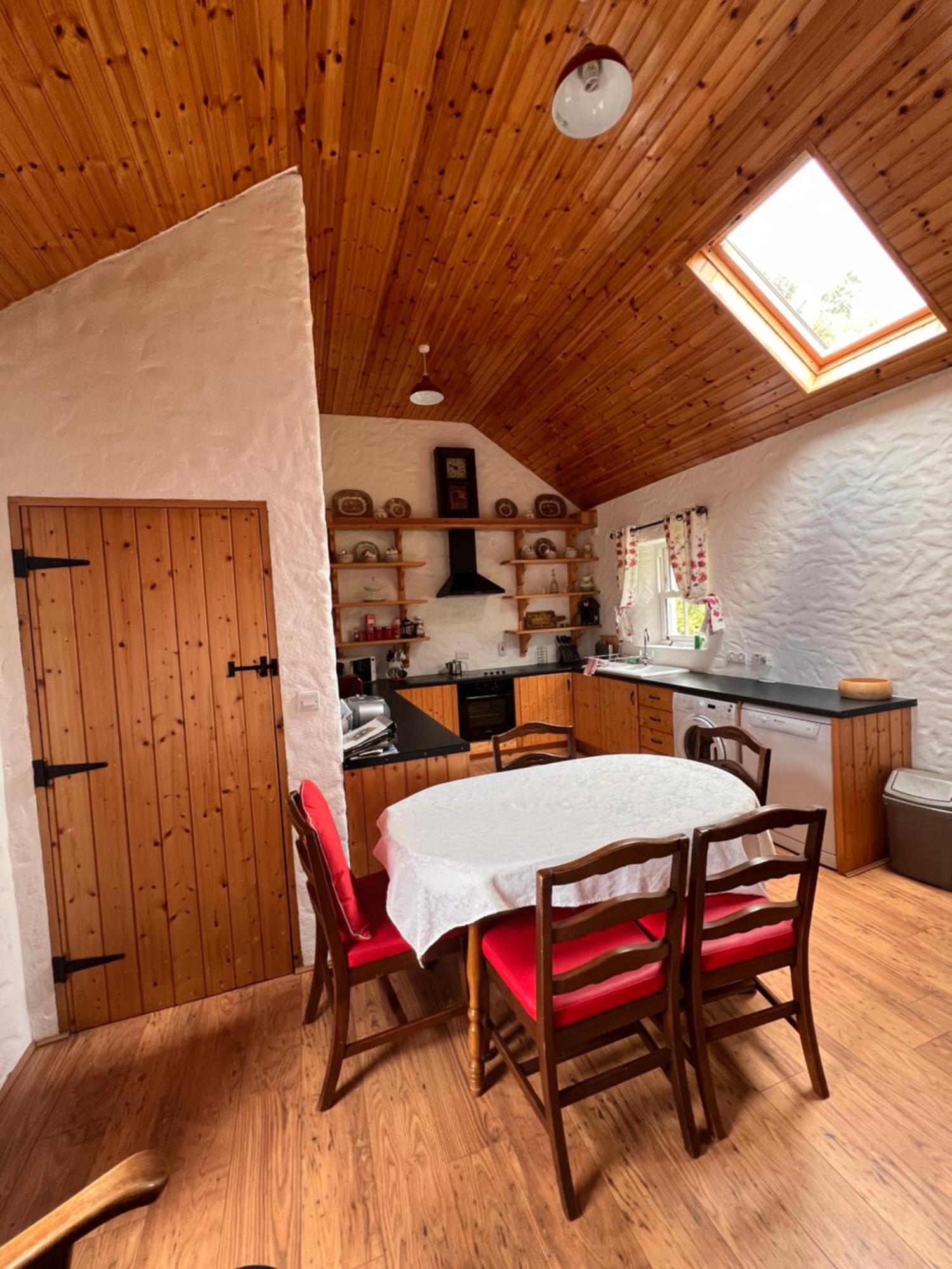 Mia'S Self Catering Holiday Cottage Donegal Claggan  Extérieur photo