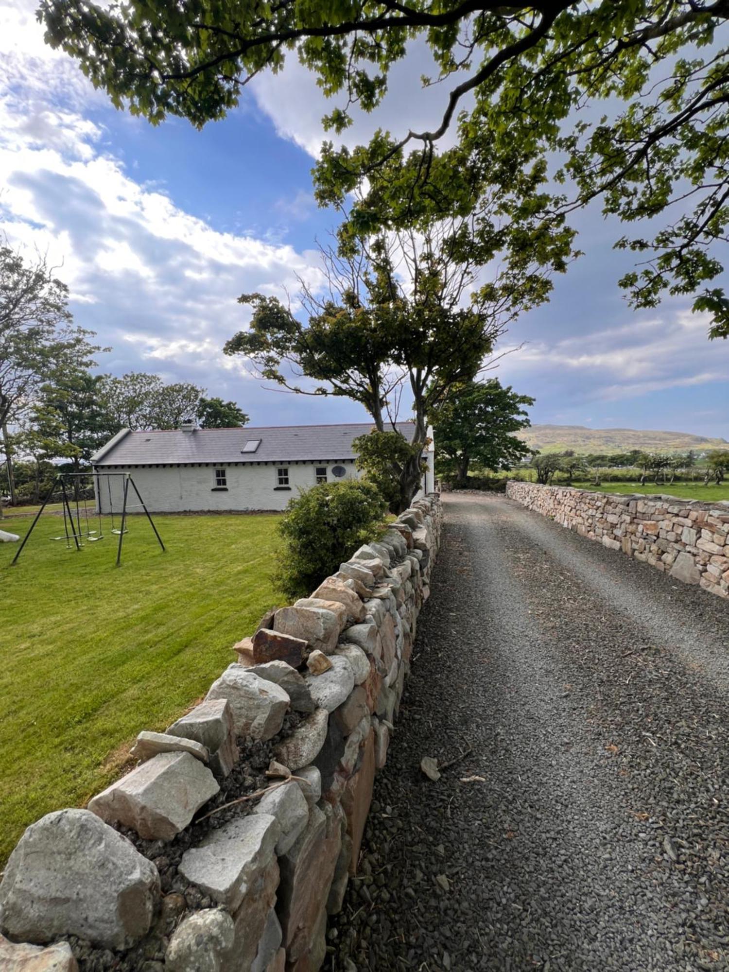 Mia'S Self Catering Holiday Cottage Donegal Claggan  Extérieur photo