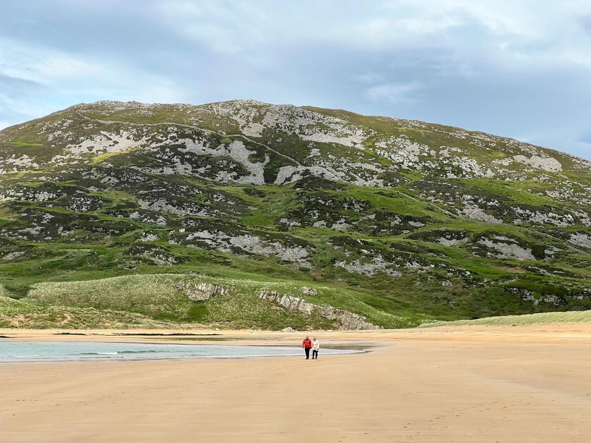 Mia'S Self Catering Holiday Cottage Donegal Claggan  Extérieur photo