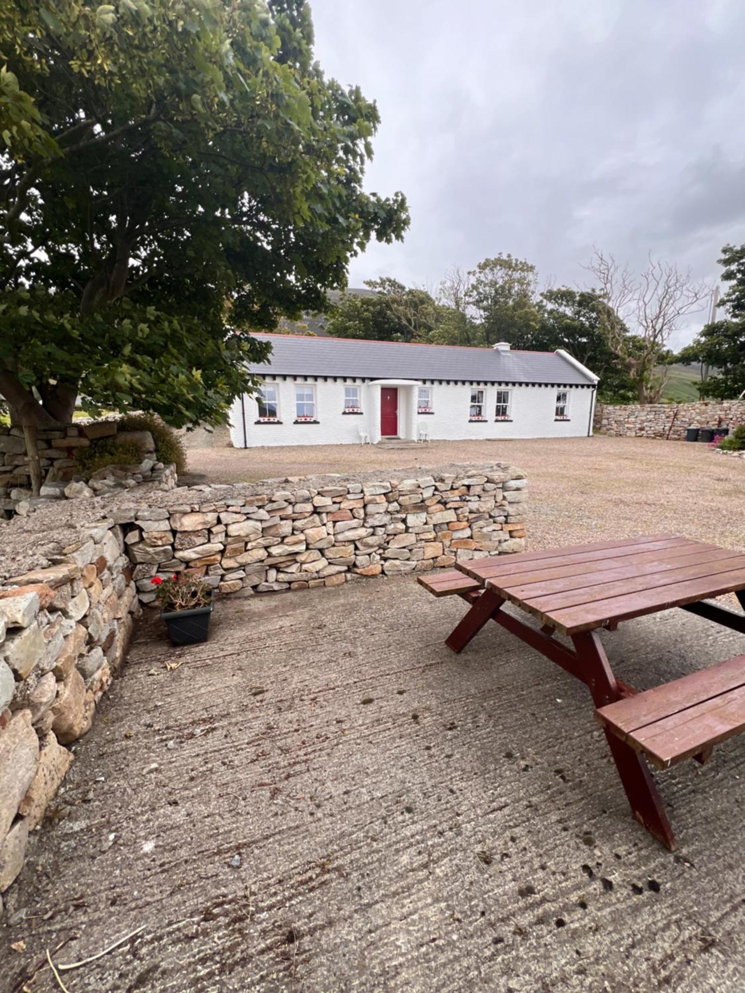 Mia'S Self Catering Holiday Cottage Donegal Claggan  Extérieur photo