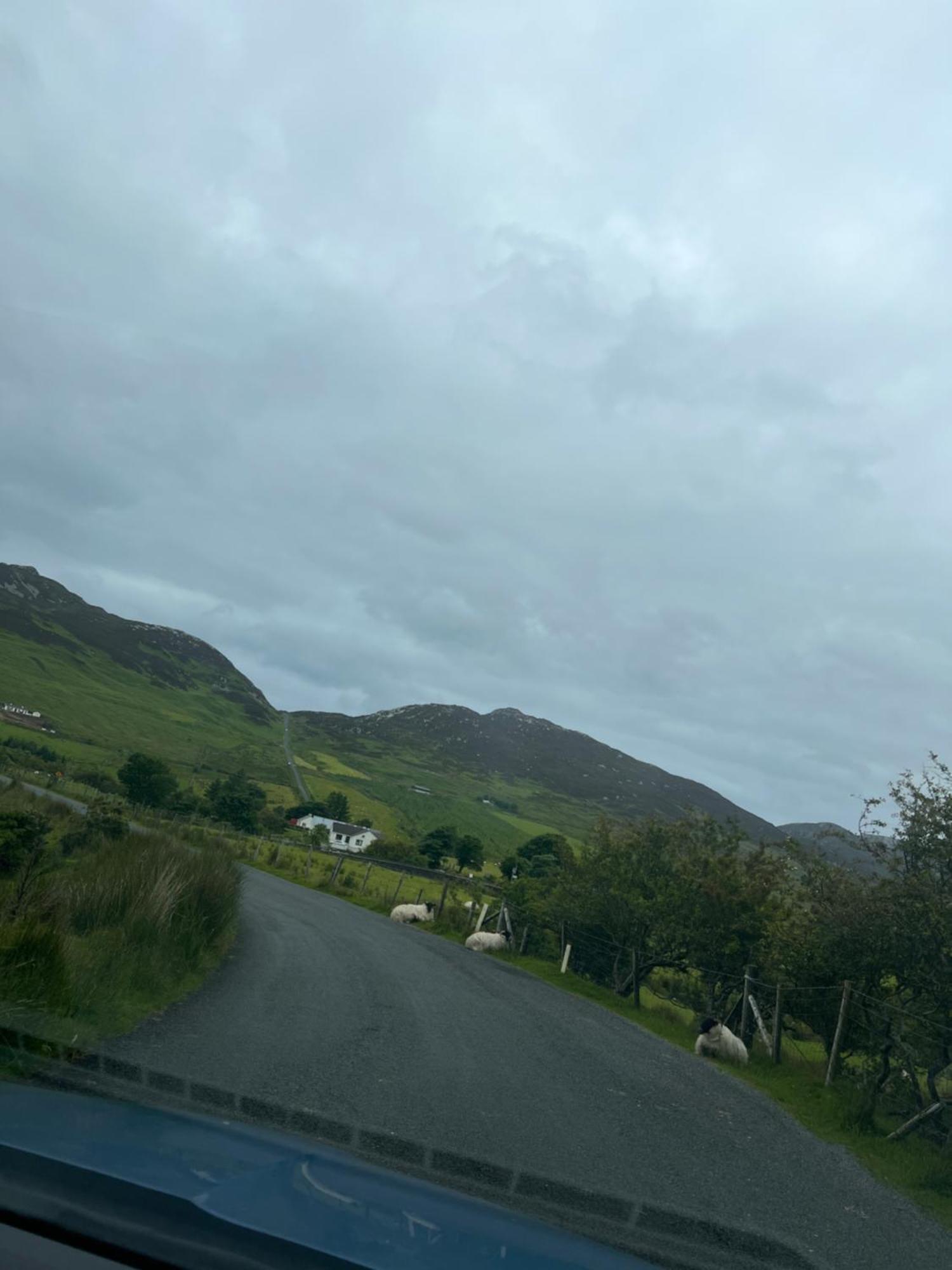 Mia'S Self Catering Holiday Cottage Donegal Claggan  Extérieur photo