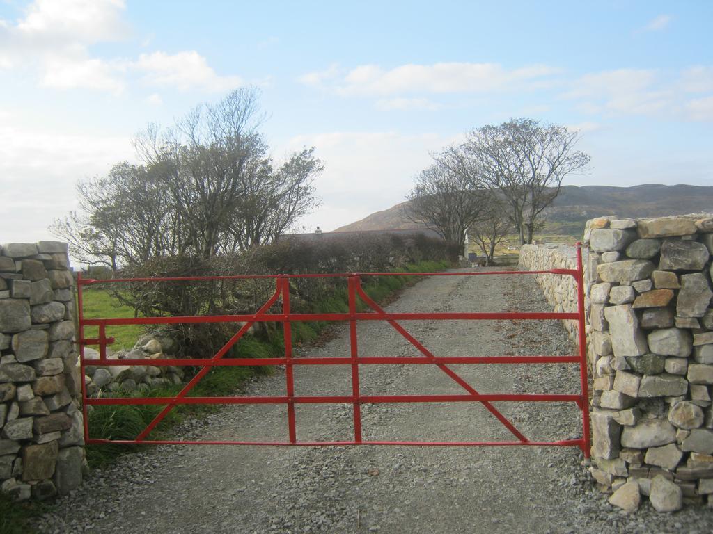 Mia'S Self Catering Holiday Cottage Donegal Claggan  Extérieur photo